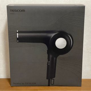 テスコム(TESCOM)のNobby by TESCOM NIB2600-K イオン ヘアードライヤー(ドライヤー)