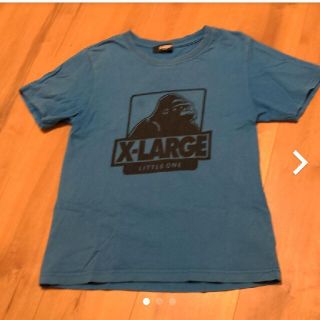 エクストララージ(XLARGE)のエクストララージ　キッズ　Tシャツ(Tシャツ/カットソー)