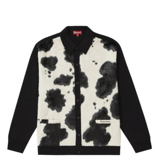 supreme/ cow printモーガン蔵人