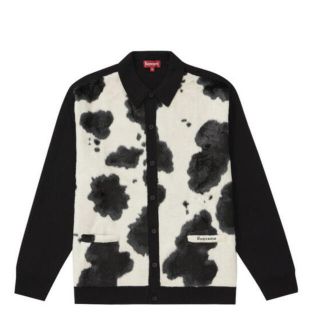 シュプリーム(Supreme)のsupreme/ cow print(カーディガン)