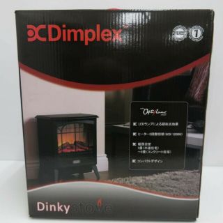 早い者勝ち！！　Dimplex　dnk12j　ディンキーストーブ(電気ヒーター)