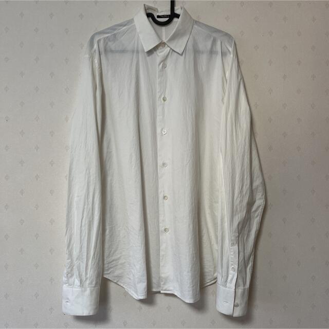 miumiu(ミュウミュウ)のMIU MIU   REGULAR SHIRT  メンズのトップス(シャツ)の商品写真