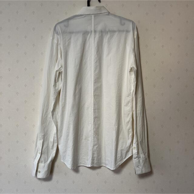 miumiu(ミュウミュウ)のMIU MIU   REGULAR SHIRT  メンズのトップス(シャツ)の商品写真