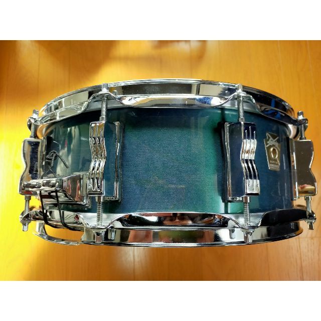 ブリヤンテス・レッド 【美品】Ludwing クラシックメイプル 14×5 | www