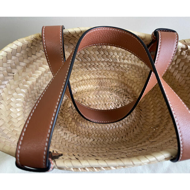 LOEWE - ロエベ カゴバッグ スモール 美品の通販 by ぴぴ's shop