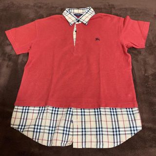 バーバリー(BURBERRY)のバーバリーロンドン　シャツ　　マウ様　専用(Tシャツ/カットソー)