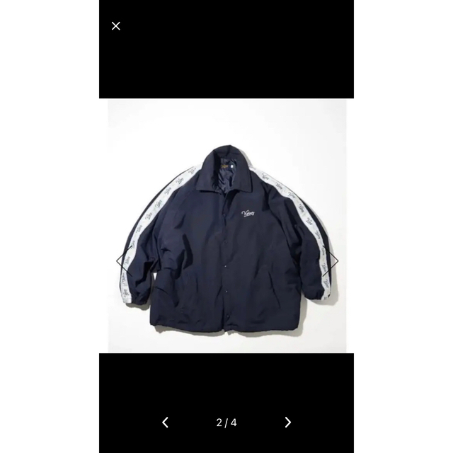 RETRO TRACK JACKET セットアップ