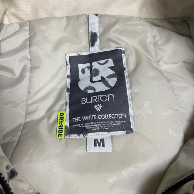 Burton レディース スノボ ウェア Mサイズ