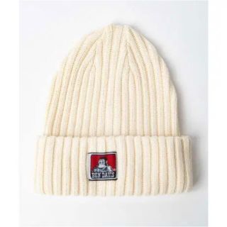 ベンデイビス(BEN DAVIS)のBEN DAVIS|COTTON BEANIE(ニット帽/ビーニー)