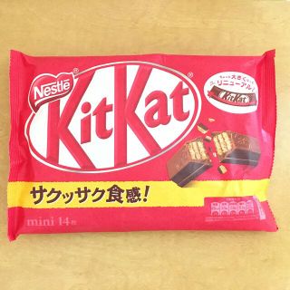 ネスレ(Nestle)のネスレ　キットカット　14枚入り(菓子/デザート)