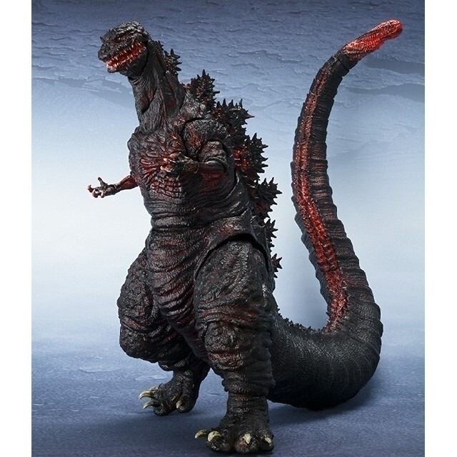 新品未開封 S.H.MonsterArts GODZILLA［2016］ 3