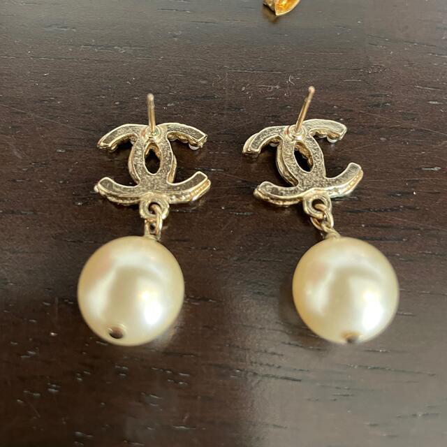 訳あり品 CHANEL シャネル ヴィンテージ パールピアス CHANEL】シャネル ビッグパール ピアス – NISHIKINO VINTAGE KYOTO