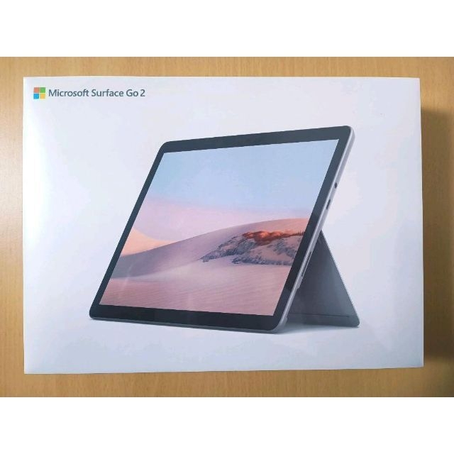 【新品未開封】Surface Go 2 STV-00012