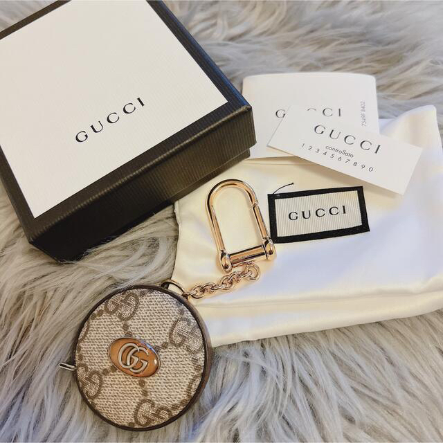GUCCI バックチャーム メジャー-