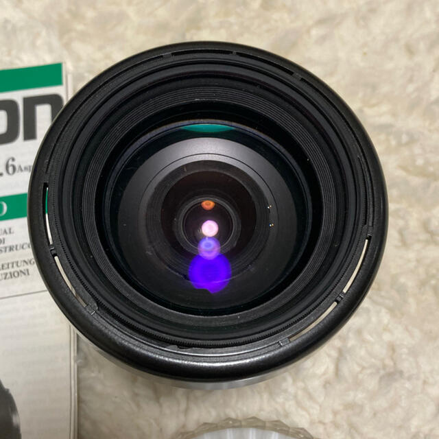 商品:TAMRON カメラレンズ Model 71D