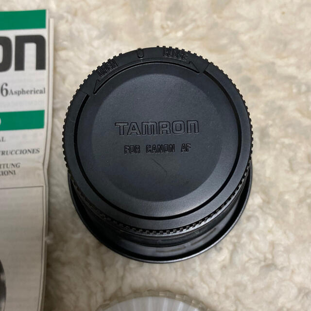 商品:TAMRON カメラレンズ Model 71D