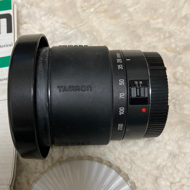 商品:TAMRON カメラレンズ Model 71D