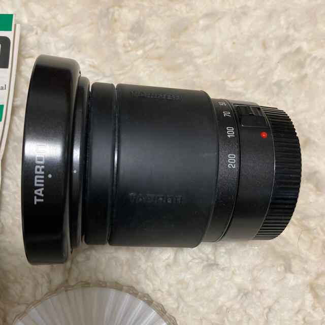 商品:TAMRON カメラレンズ Model 71D