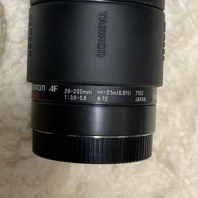 商品:TAMRON カメラレンズ Model 71D
