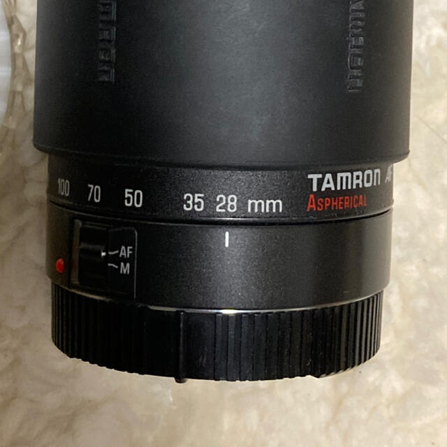 商品:TAMRON カメラレンズ Model 71D