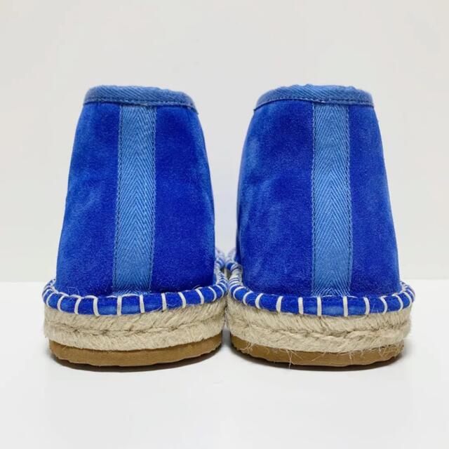 nonnative - ☆未使用 ノンネイティブ × スイコック スエード チャッカ
