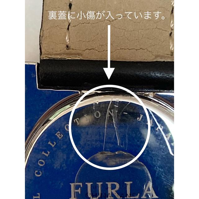 Furla(フルラ)のあっきー様専用　FURLAレディース腕時計 レディースのファッション小物(腕時計)の商品写真