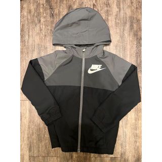 ナイキ(NIKE)のNIKE パーカー　xs 120 130(ジャケット/上着)