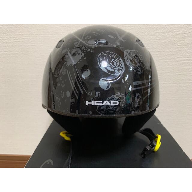 HEAD(ヘッド)の子供用　ヘルメット　ヘッド スポーツ/アウトドアのスノーボード(ウエア/装備)の商品写真