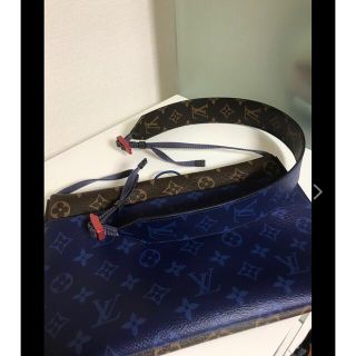 ルイヴィトン 2018春夏メンズコレクション ポーチ ショルダーバッグ