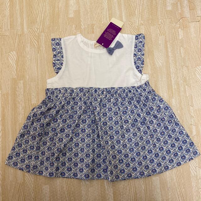 sense of wonder(センスオブワンダー)のセンスオブワンダー   チュニック キッズ/ベビー/マタニティのキッズ服女の子用(90cm~)(Tシャツ/カットソー)の商品写真