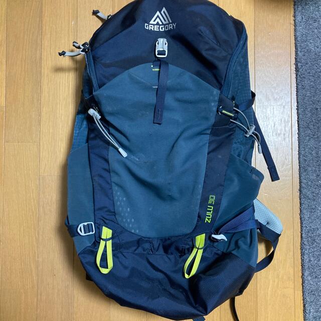 Gregory(グレゴリー)のグレゴリー ZULU30 スポーツ/アウトドアのアウトドア(登山用品)の商品写真