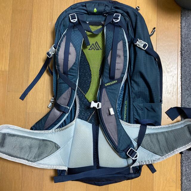 Gregory(グレゴリー)のグレゴリー ZULU30 スポーツ/アウトドアのアウトドア(登山用品)の商品写真