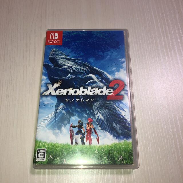 Xenoblade2（ゼノブレイド2） Switch