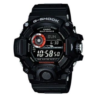 ジーショック(G-SHOCK)の新品未使用タグ付き　2本セット　GW-9400BJ-1JF(腕時計(デジタル))