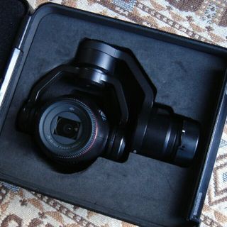 DJI INSPIRE1ジンバルカメラ『ZENMUSE Z3』(ホビーラジコン)