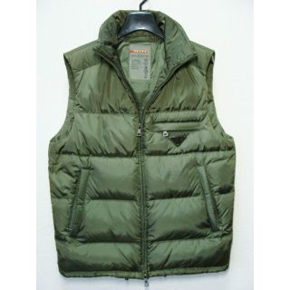 PRADA(ジャケット/アウター ・ グリーン・カーキ/緑色系)の PRADA(ジャケット/アウター ・ グリーン・カーキ/緑色系)の