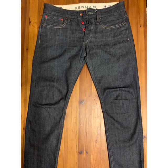 denham デニム made in Japan razor w33 L32-