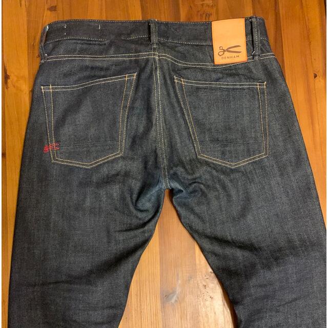 denham デニム made in Japan razor w33 L32-