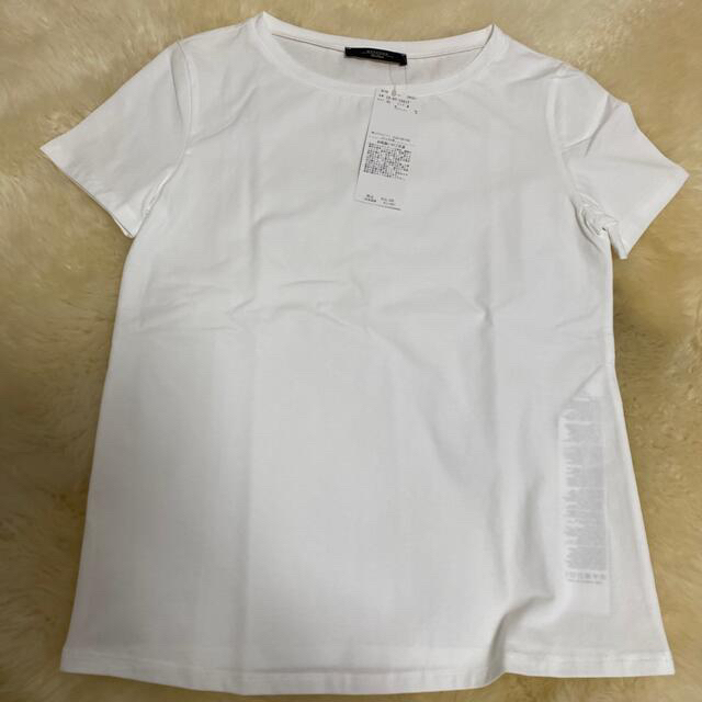 Max Mara(マックスマーラ)のウィークエンドマックスマーラ　Tシャツ　未使用 レディースのトップス(Tシャツ(半袖/袖なし))の商品写真