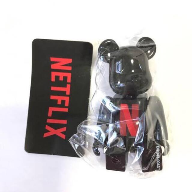 ベアブリック BE@RBRICK43 Netflixシークレット！