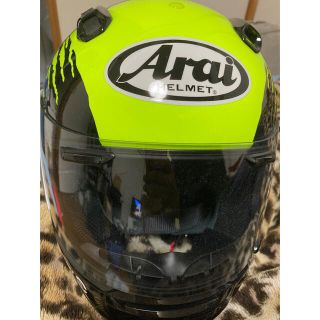 アライテント(ARAI TENT)のアライヘルメット　arai Mサイズ(ヘルメット/シールド)