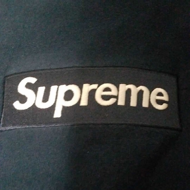Supreme(シュプリーム)の18aw supremeスウェット box logo Sサイズ メンズのトップス(スウェット)の商品写真