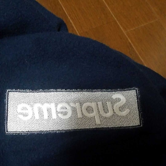 Supreme(シュプリーム)の18aw supremeスウェット box logo Sサイズ メンズのトップス(スウェット)の商品写真