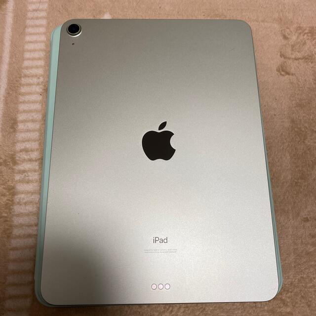 アップル iPadAir 第4世代 WiFi 64GB グリーン