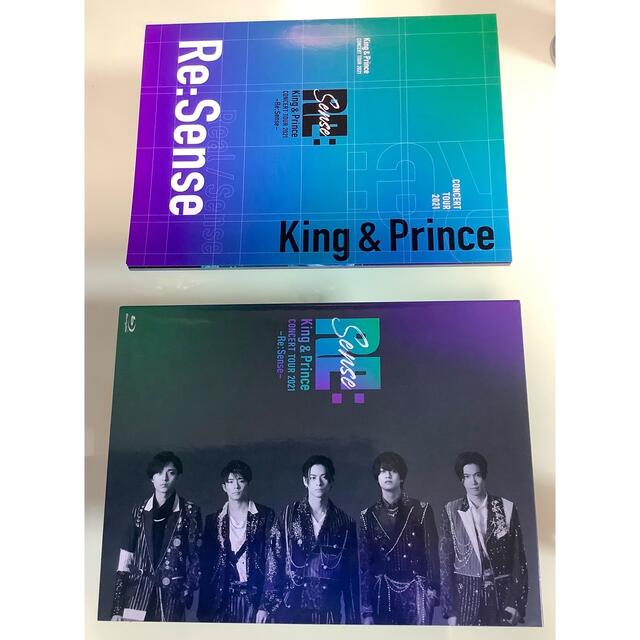 King＆Prince　CONCERT TOUR 2021　～Re：Sens