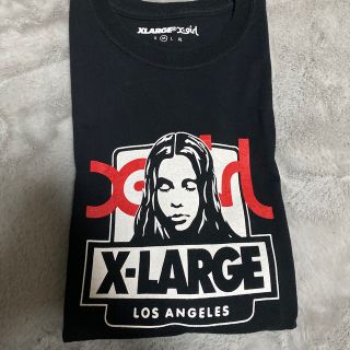 エクストララージ(XLARGE)のTシャツ(Tシャツ(半袖/袖なし))