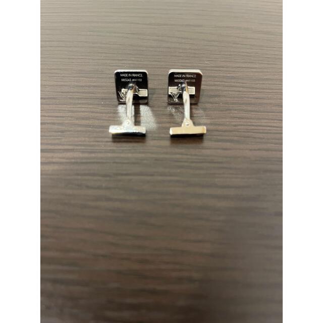 LOUIS VUITTON カフス カフリンクス LOUIS VUITTON カフス カフリンクス