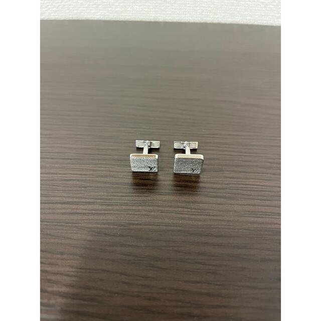 LOUIS VUITTON カフス カフリンクス LOUIS VUITTON カフス カフリンクス
