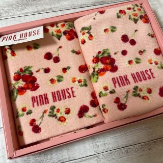 ピンクハウス(PINK HOUSE)のピンクハウス  ハンドタオル(タオル/バス用品)