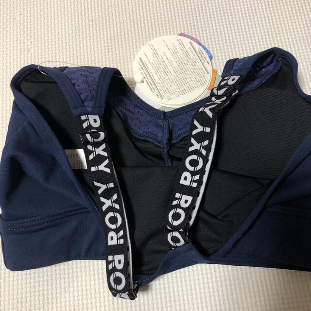 Roxy(ロキシー)のロキシースポーツブラ ヨガウェア ブラトップ/サイズS/新品未使用 スポーツ/アウトドアのトレーニング/エクササイズ(ヨガ)の商品写真